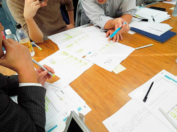 校正・校閲　カスタマイズセミナー